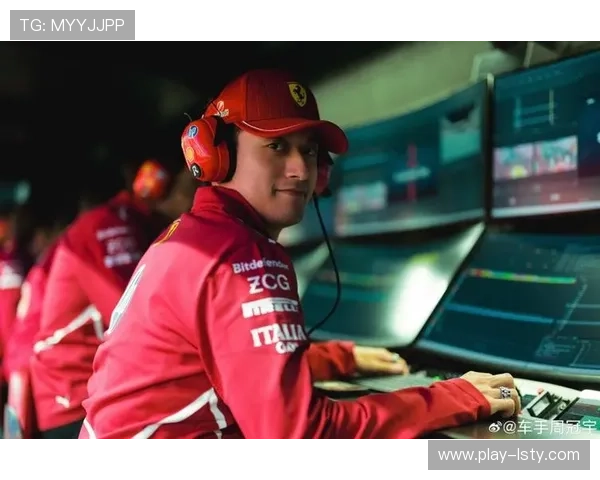 周冠宇加盟F1凯迪拉克车队，中国车手延续F1围场足迹